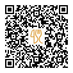 Enlace de código QR al menú de Secret Garden Cafe