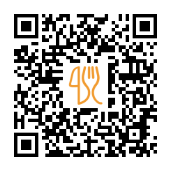 Enlace de código QR al menú de Kaffé Real