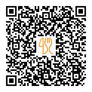 Enlace de código QR al menú de El Gato Azul