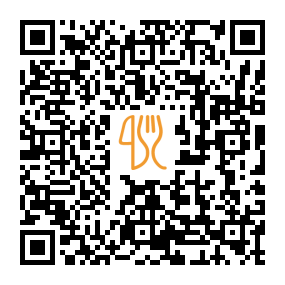 Enlace de código QR al menú de The Blue Coconut