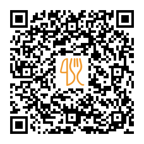 Enlace de código QR al menú de Santo Café