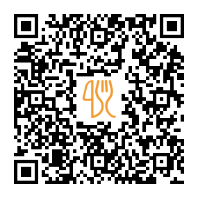 QR-code link para o menu de Lava Rocks Café