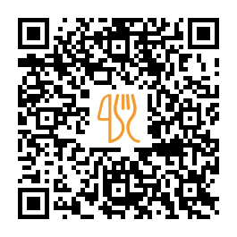 Enlace de código QR al menú de Steak and Cheese