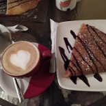 Sugar Coffee Crepes food