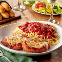 Olive Garden Escazú Village food