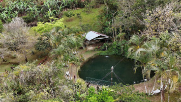 Truchas San Ignacio outside
