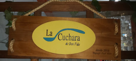 Captain Jack's Ceviche menu