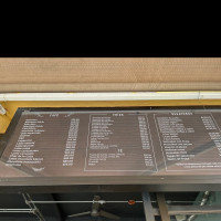 Cafe Quintal Tepotzotlan menu