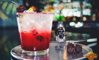 Pocket Food And Drinks drink