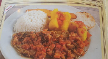 Asados Doña Rosa food