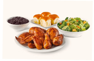 Pollo Tropical Versalles food