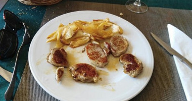 Pachamama Nahui Nativa food