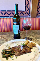 San Lucero Restaurant Wine Bar drink