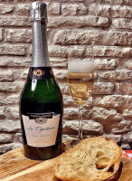 San Lucero Restaurant Wine Bar drink