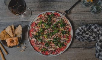 Nicoletta Italian In Cancun food