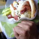 La Hamburguesa Perfecta food