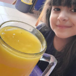 Mariscos Puerto 735 drink