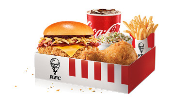 Kfc Aguadulce food