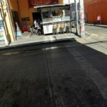 Tortas Pachuca outside