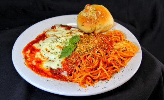 Taqueria El Rey Del Taco food