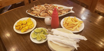 Presamar Restaurat food