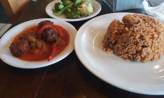 Presamar Restaurat food