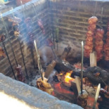 Borrego Al Pastor El Cantarito drink