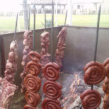 Borrego Al Pastor El Cantarito inside