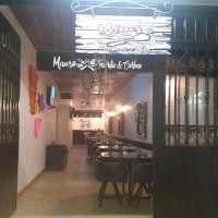 Mauro Parrilla Carbon inside