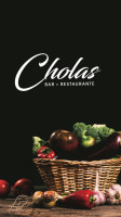 Cholas Bar-restaurante drink