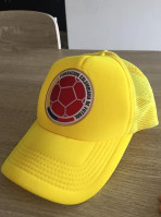 Manhattan Parrilla drink