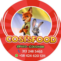 Cosisfood Apulo logo