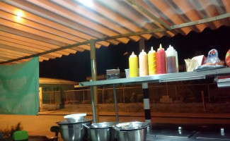 Ara Comidas Rápidas drink