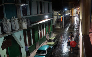 Casa De La Trova Pepe Sánchez outside