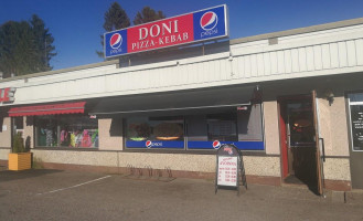 Restaurante Doñabarbara outside