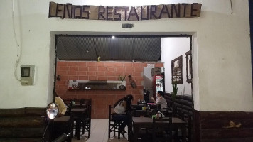 Pizzas Del Alemán outside