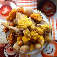 Doña Gisela (de La Mano Del Chef) food