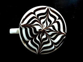 Mon Petit Cafe drink