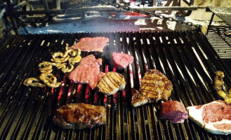 Rincon De Buenos Aires, Argentinian Steak House food