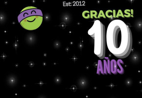 Donatelo's Pizza A La LeÑa drink