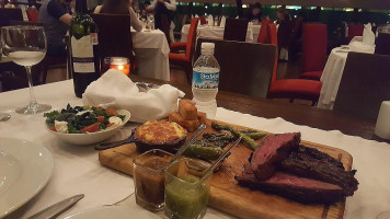 Donatelo's Pizza A La LeÑa food