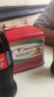 El Taco Veloz drink