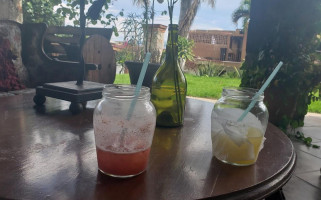 El Rincon De Frida drink