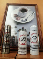 Cafeteria El EdÉn drink