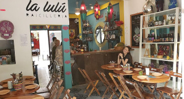 Barrio Bistro By Memo Wulff inside