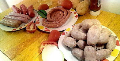 Monzters Hot Dog drink