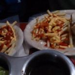 Jalapeños Burger food