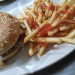 Jalapeños Burger food