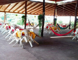 Pachamama Nahui Nativa outside