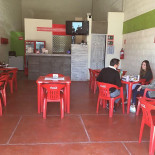 Chilaking Los Cues inside